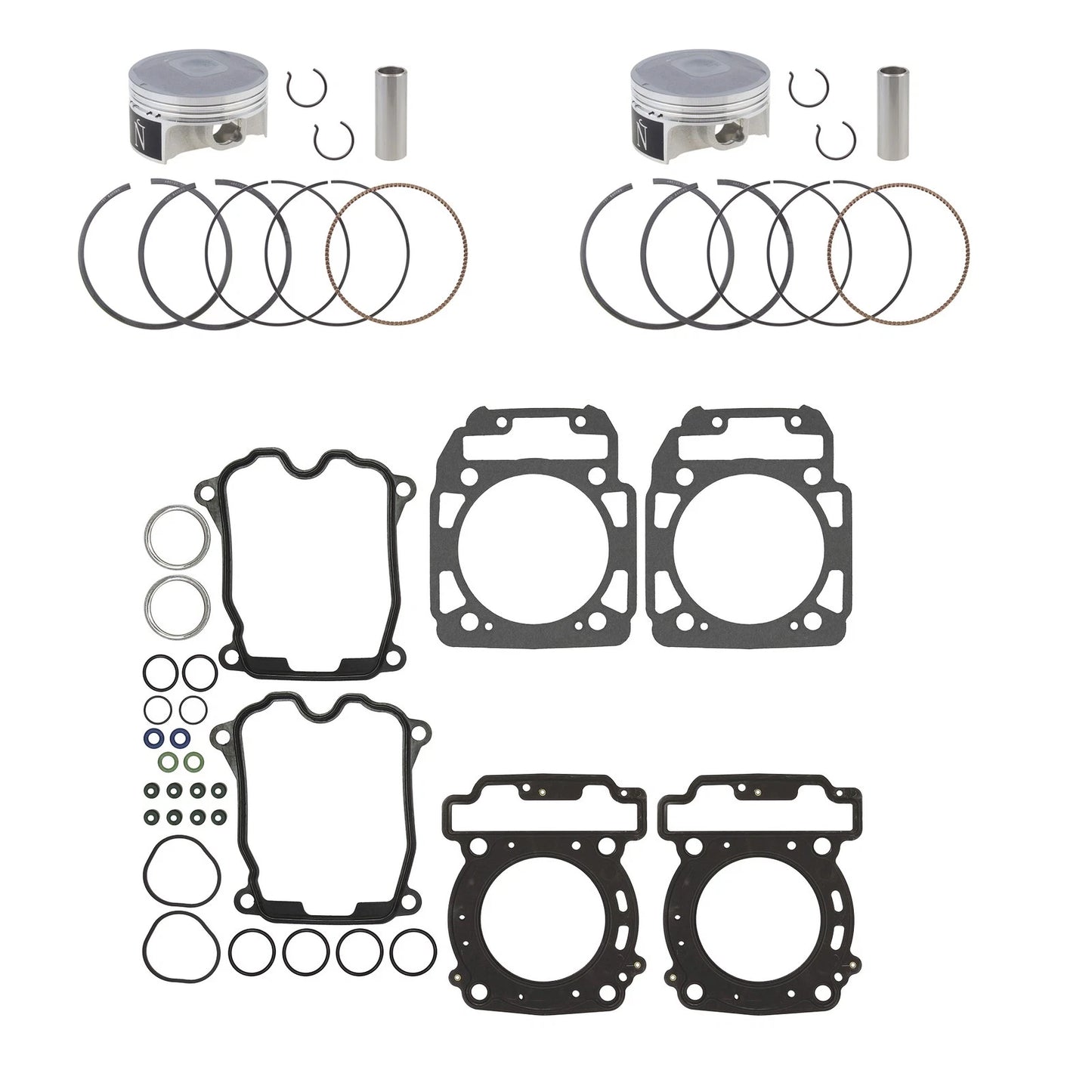 Namura / .020 Over Bore / Top End Kit for Can-Am Outlander & Renegade 570
