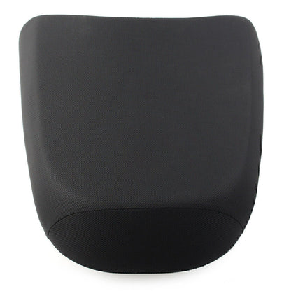Black Rear Passenger Seat Cushion for BMW R1200GS ADV (2005-2012)