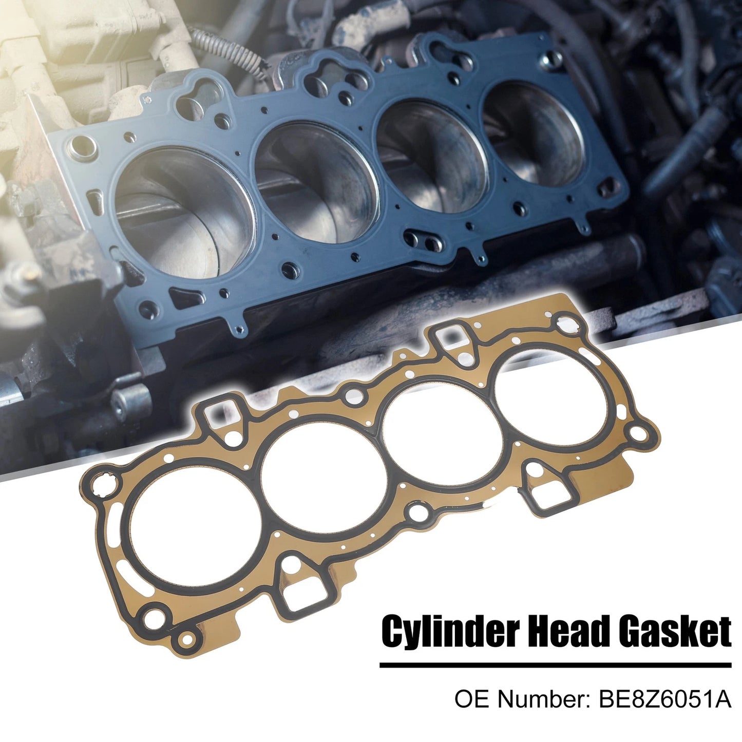 Cylinder Head Gasket for Ford Fiesta (2011-2019)