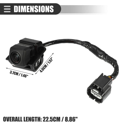 Rear View Backup Camera for Honda Civic 1.5L 2.0L (2016-2017)