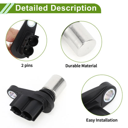 Crankshaft Position Sensor for TOYOTA Yaris I Hatchback (2002–2005)