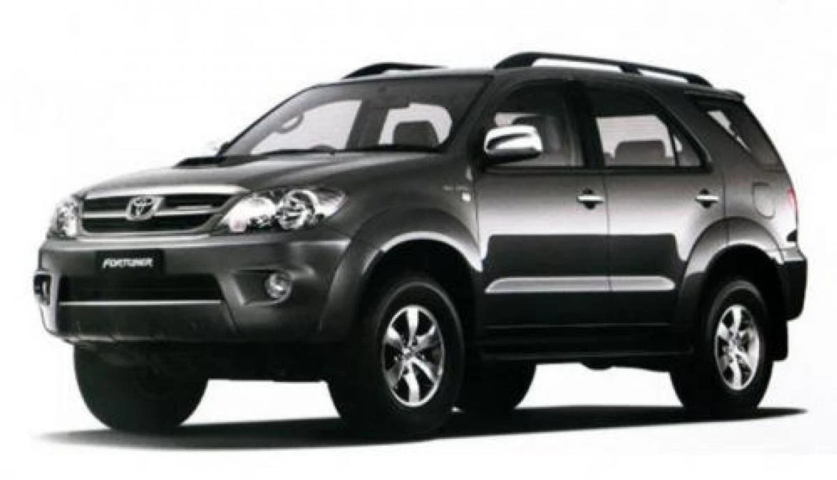 RH Mirror Glass Lens for Toyota Fortuner (2005-2011)