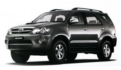 RH Mirror Glass Lens for Toyota Fortuner (2005-2011)