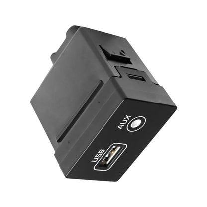 Auxiliary & USB Jack Assembly for Hyundai Santa Fe (2016-2018)