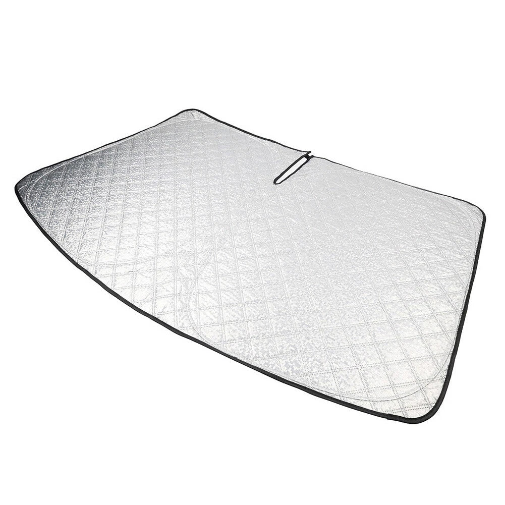 Foldable Windshield Sun Shade Visor for Nissan Armada (2017-2024)