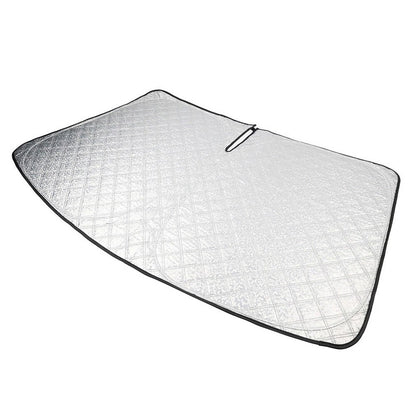 Foldable Windshield Sun Shade Visor for Nissan Armada (2017-2024)