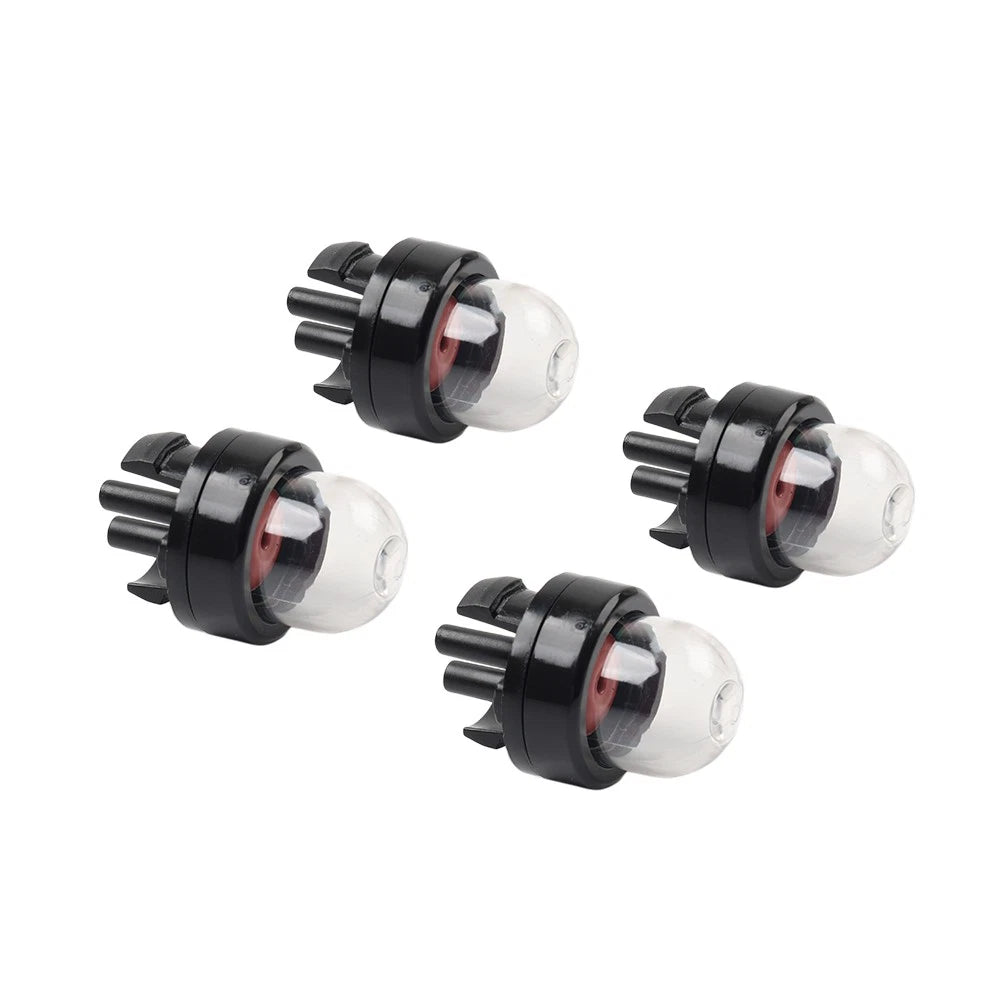 4x Primer Bulb for Ryobi Poulan Echo Chainsaw Trimmer