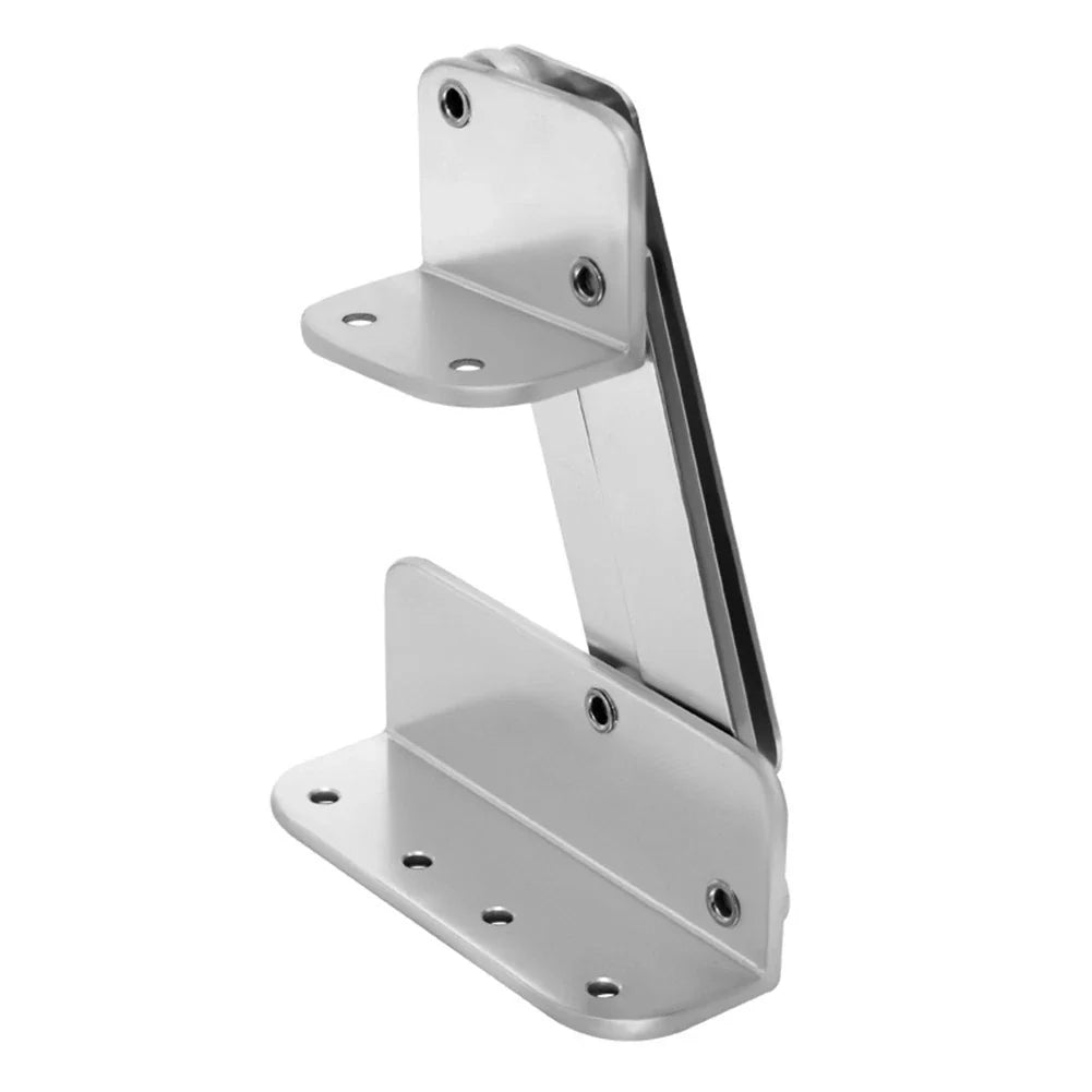 Boat Seat Hinge Pair Aluminum Alloy Foldable for Yacht Use