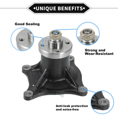 Water Pump for Mitsubishi 4D51 4D30 4D31 4D32