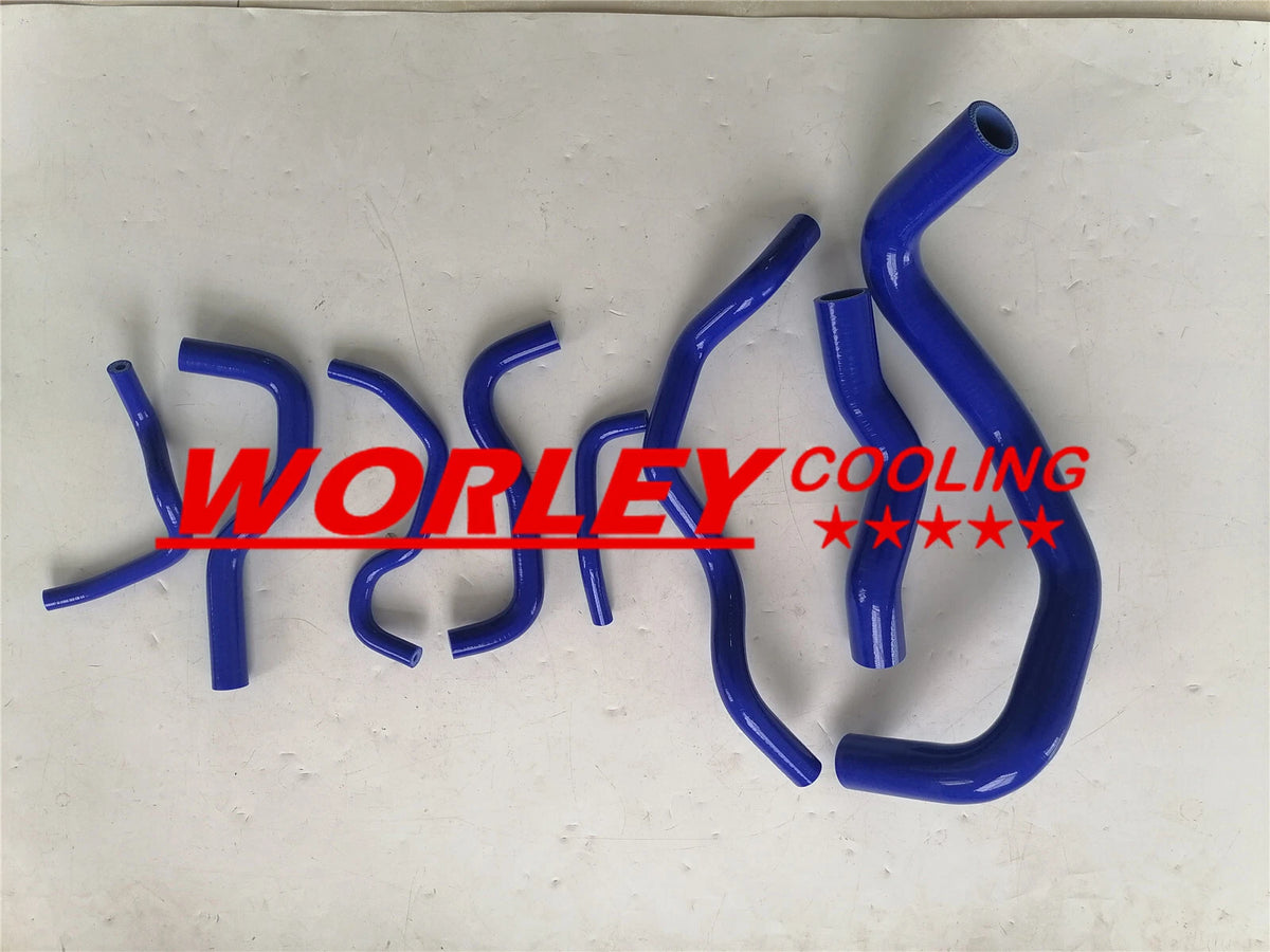 Silicone Hose Kit BLUE for Honda CR-V RW1/2/RT5/6 L15B Turbo (2017-2021)