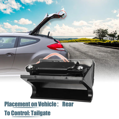 Trunk Tailgate Handle Release Switch for Honda CR-V (2012-2016)