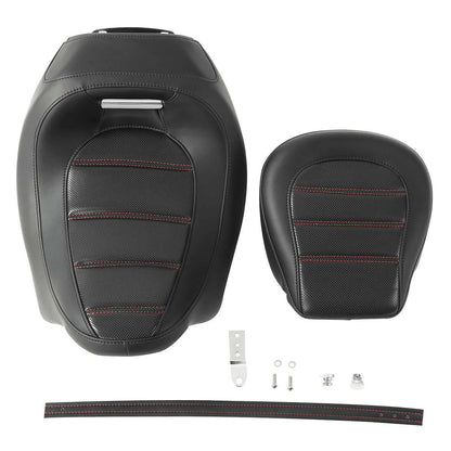 Front Rear Seats for Harley CVO Street Road Glide (2009-2023)