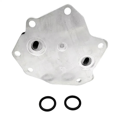 Engine Oil Cooler for Toyota Lexus Land Cruiser Sequoia Tundra (2008-2021)