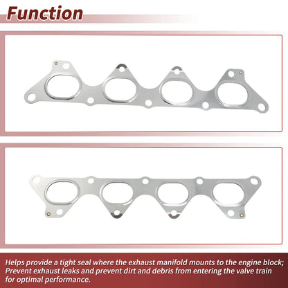 Exhaust Manifold Header Gasket for Mitsubishi Carisma (1995-2006)