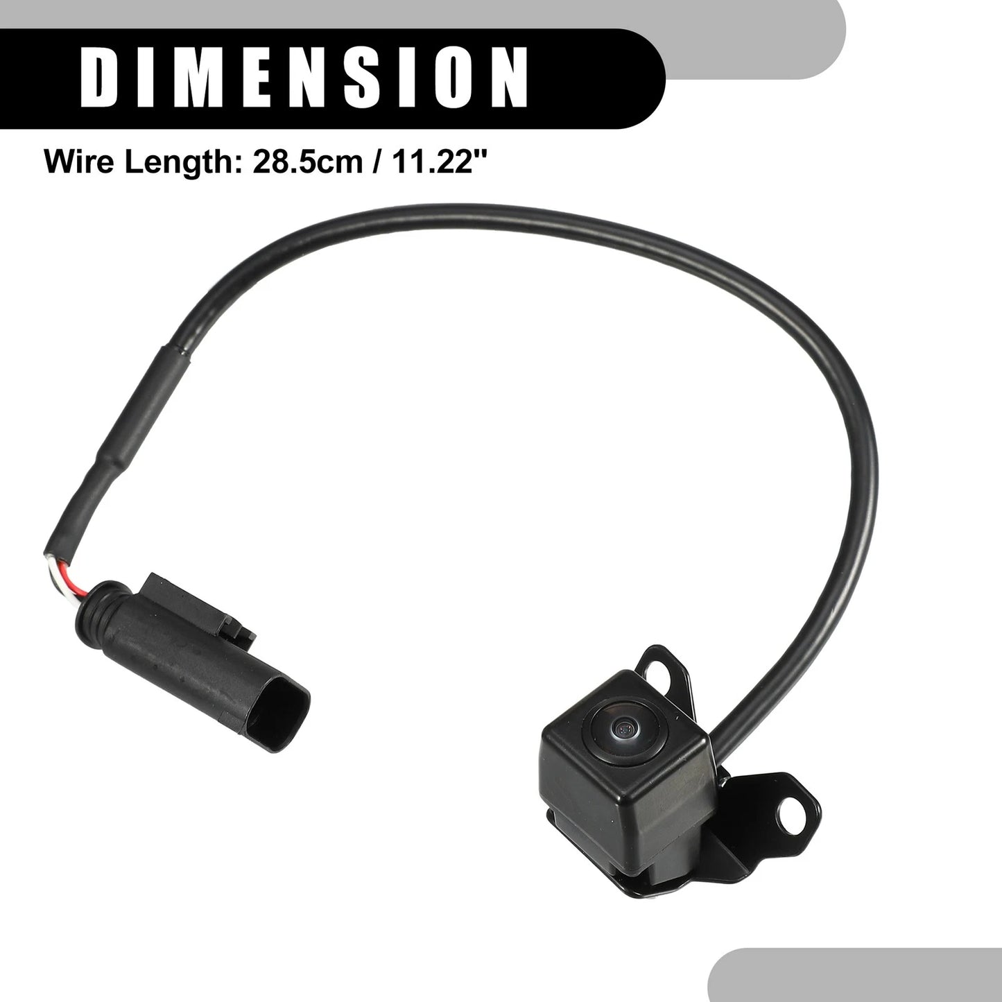 Rear View Backup Camera for Kia Sportage (2012-2014)