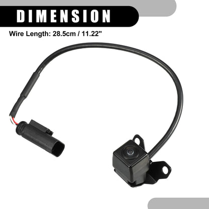 Rear View Backup Camera for Kia Sportage (2012-2014)