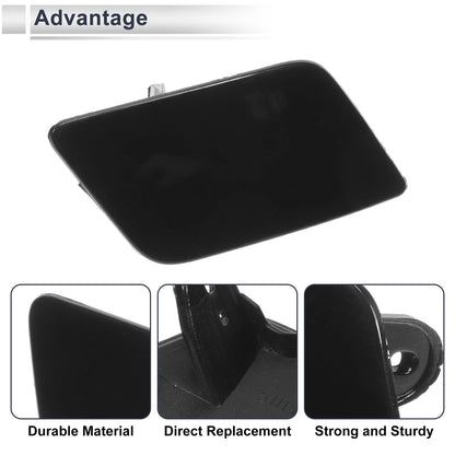 Front Right Washer Nozzle Cover for BMW 335i GT xDrive (2012-2019)