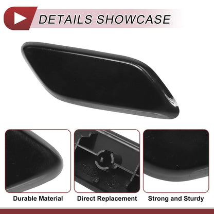 Washer Nozzle Cover Cap for Honda CR-V MK3 Facelift (2009-2011)