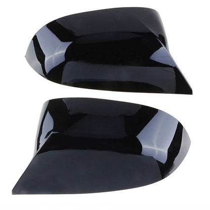 Side Mirror Cover Cap for BMW X3 X4 X5 X6 X7 G01 G02 G03 G05 G06 M Style (2018-2021)