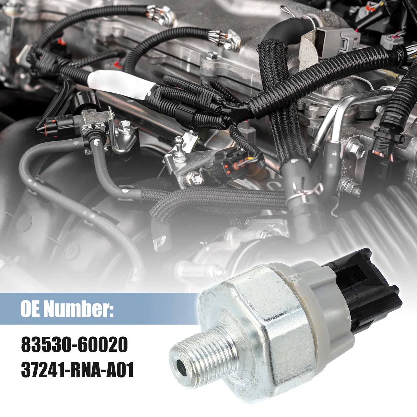 Oil Pressure Switch Sensor for Toyota Scion (2004-2016)