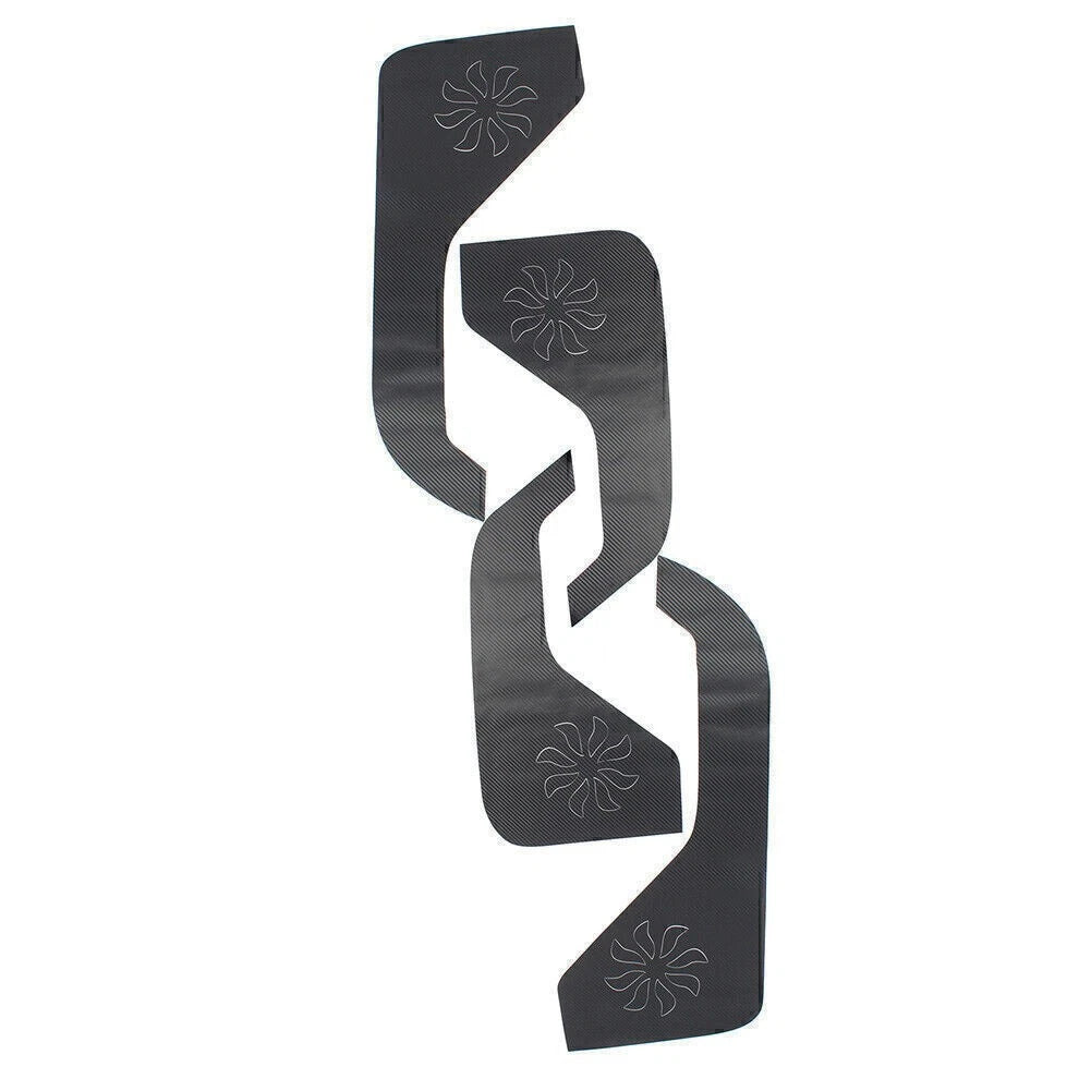 Door Anti Kick Pad Protection Covers for Ford Explorer (2020-2022) - 4 Pcs