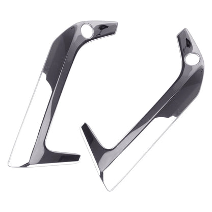 Front Bumper Fog Light Trim Covers for Lexus RX350 350h 500h (2023-2024)