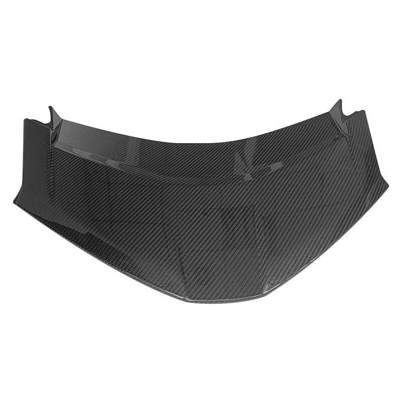 Real Carbon Fiber Rear Window Lower Cover Trim for Corvette C8 Coupe 2020+