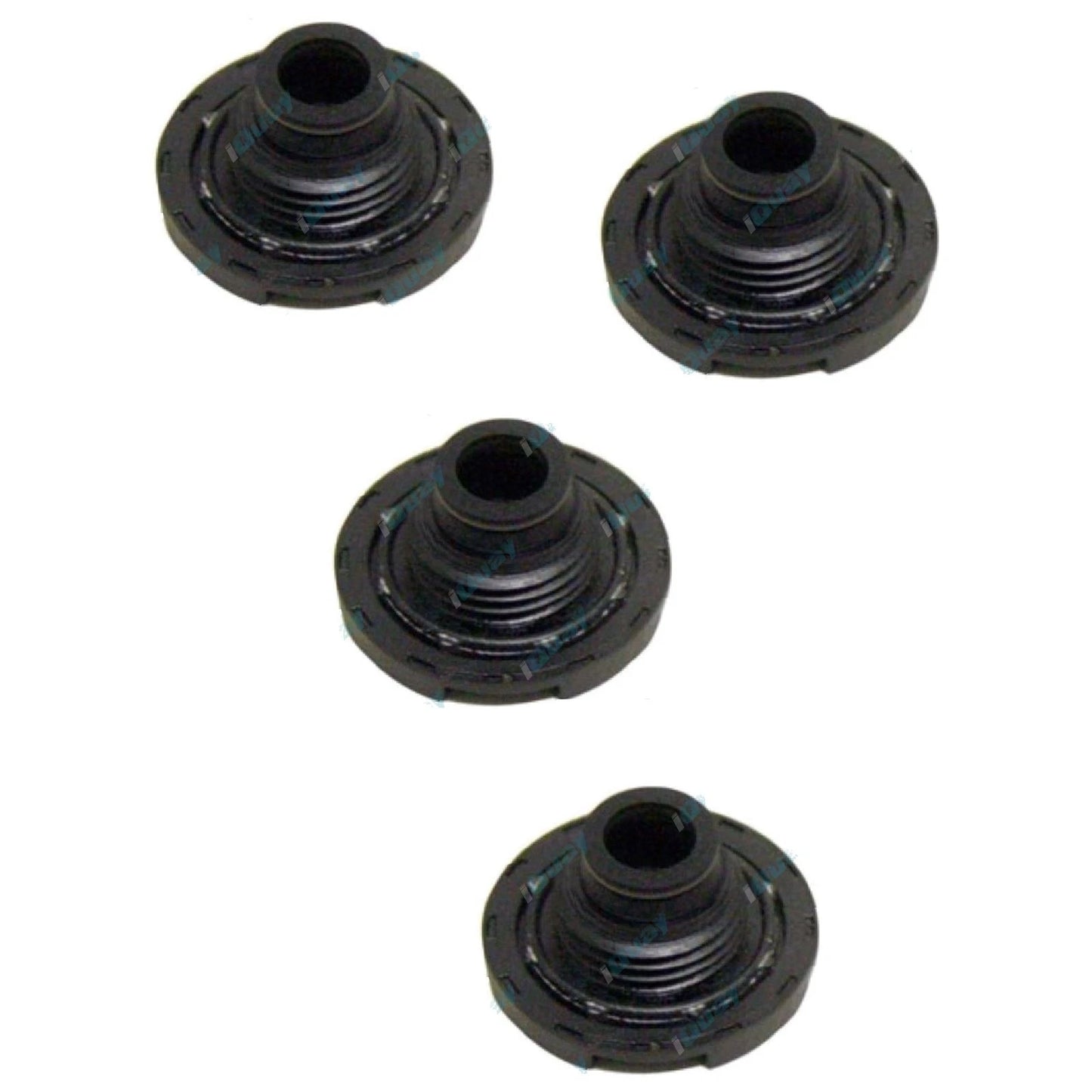 Set of 4 Glow Plug Seals for ELGRAND ATE50 Van Turbo Diesel ZD30 ZD30DDTi 3.0L