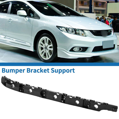 Right Rear Bumper Retainer Bracket for Nissan Rogue (2014-2017)