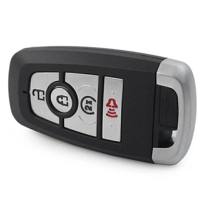 4 Button Remote Key Fob Shell Case for Ford Edge (2017-2020)