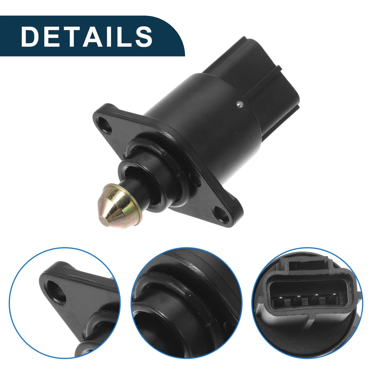 Idle Air Control Valve for Jeep Grand Cherokee (1998-2004)
