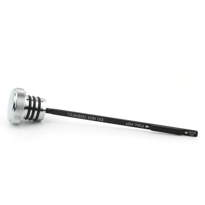 Chrome Oil Tank Dipstick for 2004-2005 Harley Wide Glide EFI (2004-2005)