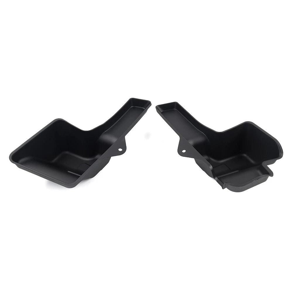 Rear Trunk Cargo Storage Box Tray Organizer for Jeep Wrangler (2018-2023)
