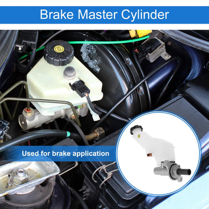 Brake Master Cylinder with Reservoir for Hyundai Santa Fe (2014-2017)