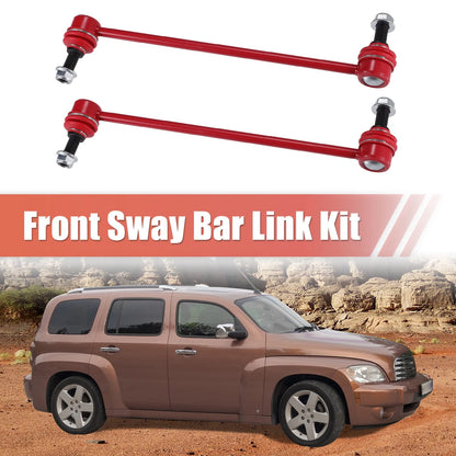 Front Stabilizer Sway Bar End Links for Chevy Cobalt