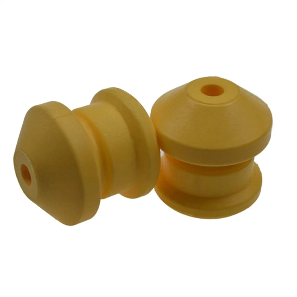 4x Shock Bump Stop Block for Hummer H3 H3T 3.5L 3.7L (2006-2010)