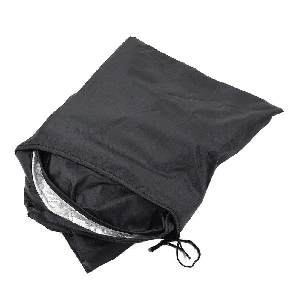 Foldable Windshield Sun Shade Visor for Toyota 86, Subaru BRZ (2022-2023)