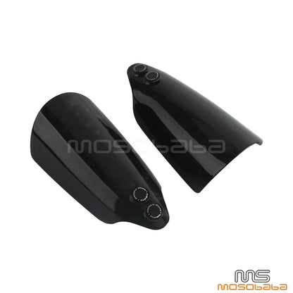 Durable Carbon Fiber Hand Guards for Harley Touring Road King CVO/SE (2014)