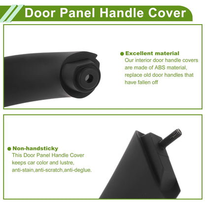 Door Panel Handle Pull Trim Cover for BMW X5 E53 (1999 - 2006)