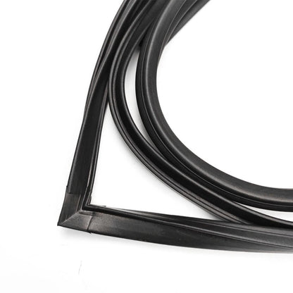 Door Rubber Weatherstrip Seal L+R Fits Datsun Bluebird 510 2D Sedan 1967-72 D06