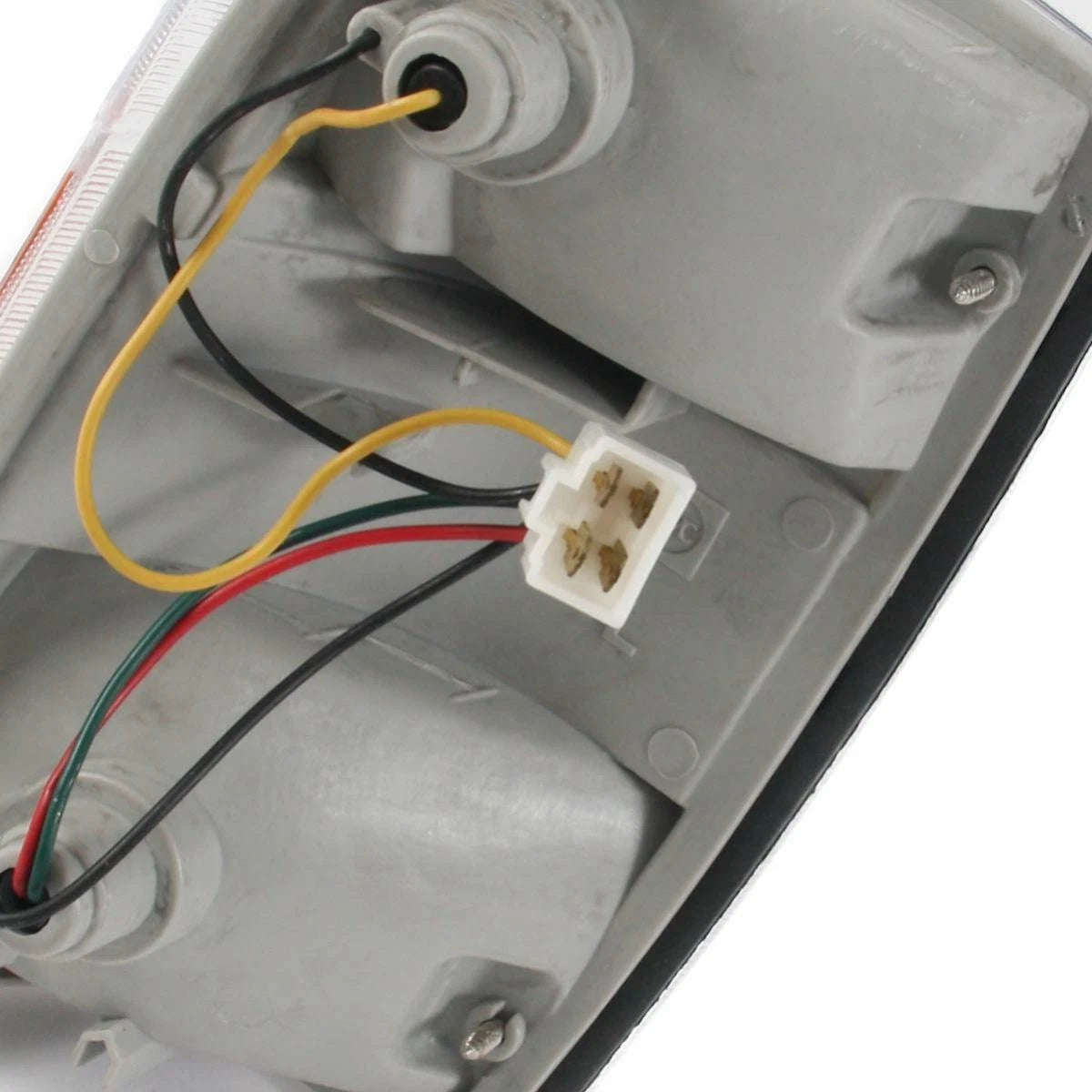 Corner Light White LH Fits Isuzu ELF N-Series NPR NQR NKR 450 Truck 1994-06 EBDE