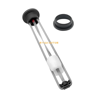 2 x Fuel Gauge & Grommet for Simplicity Lawn Mower