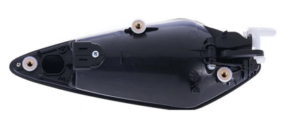 Front Left Silver Lever Outer Door Handle for Honda Civic Type R (2006-2012)