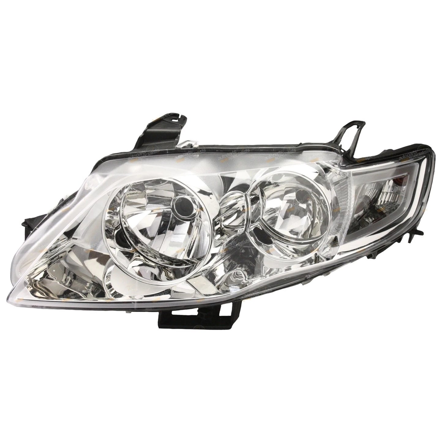 LH Chrome Headlight for Ford FG Falcon (2008-2011)