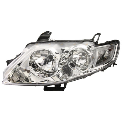 LH Chrome Headlight for Ford FG Falcon (2008-2011)