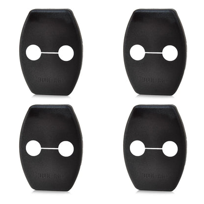 4PC Car Door Storm Cover Lock Protectors for Toyota Highlander Yaris (2001-2023)