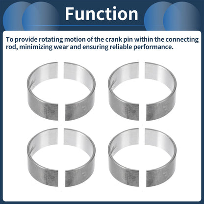 Main Bearing Set for Peugeot 301 (2012-2023)