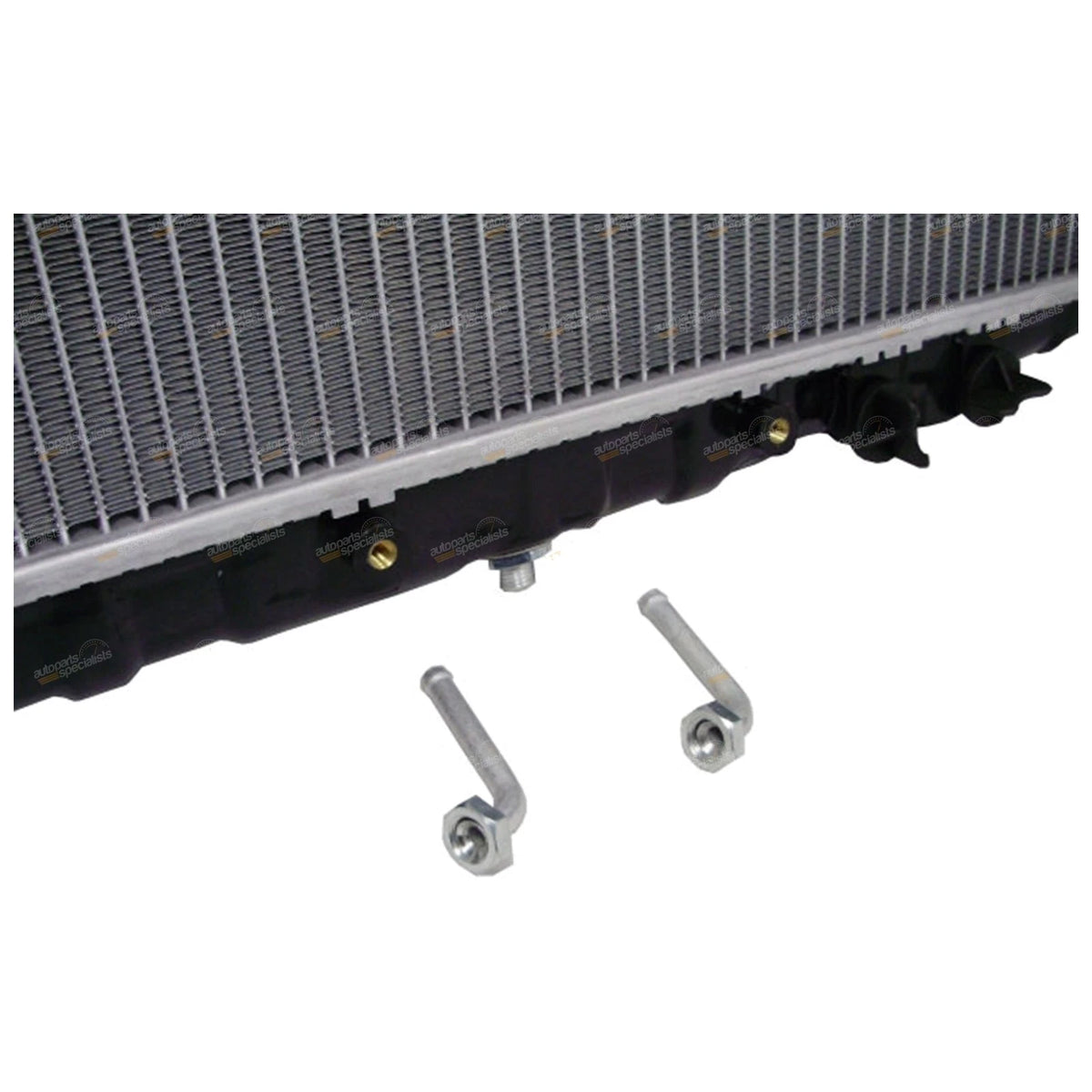 Alloy Radiator for Toyota Corolla AE90-AE95 (1989–1994)