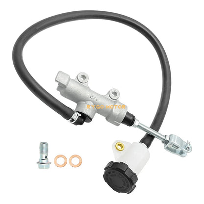 Rear Brake Master Cylinder Kit for Arctic Cat ATV 400 500 650 (2004–2005)