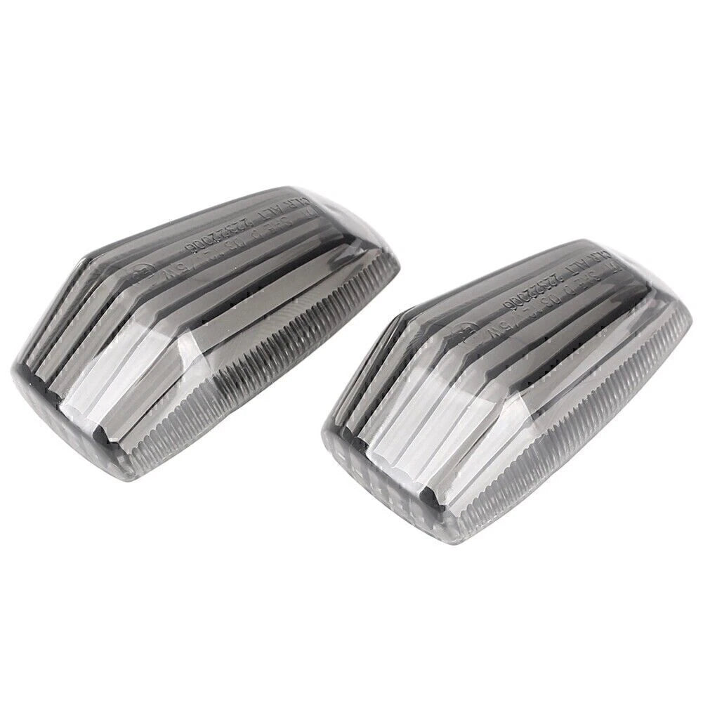 Smoke Front Turn Signal Light Lens for Suzuki GSXR600 GSXR750 (2004-2005)